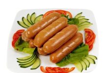 3 cách làm xúc xích chay với nguyên liệu dễ tìm