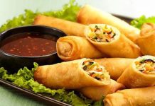 Cách làm chả nem chay
