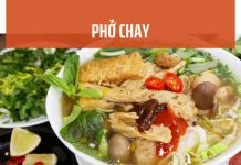 Phở chay