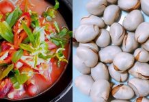 Bật mí công thức nấu canh chua hạt mít chay