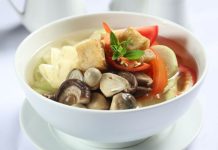 Tìm hiểu bí quyết nấu canh măng chua chay độc đáo