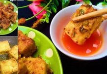 Cách làm món đậu phụ xốc muối Hồng Kông như người bản xứ